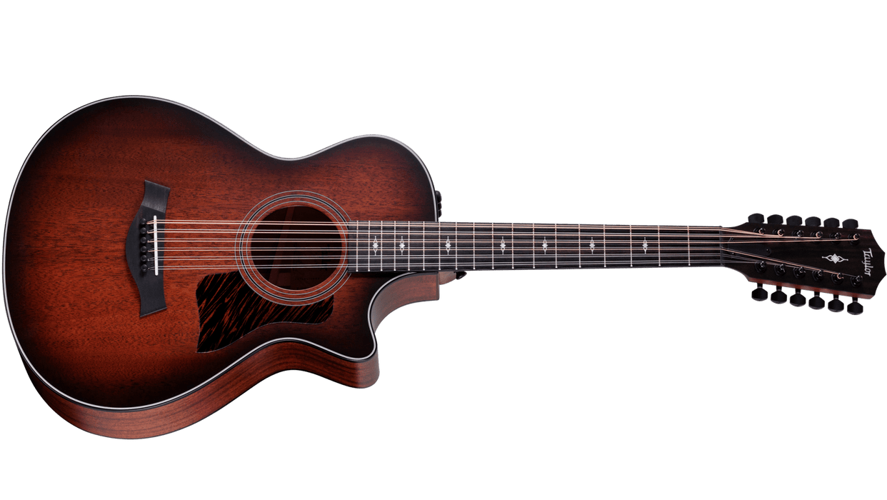 Taylor 362ce 12-string electro acoustic guitar - Fair Deal Music
