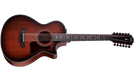 Taylor 362ce 12-string electro acoustic guitar - Fair Deal Music