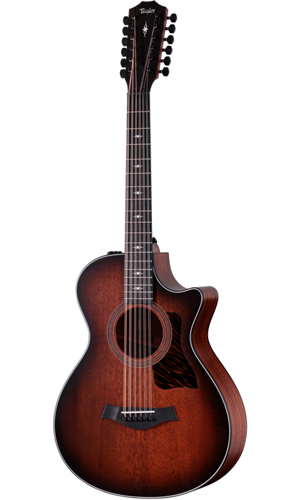 Taylor 362ce 12-string electro acoustic guitar - Fair Deal Music