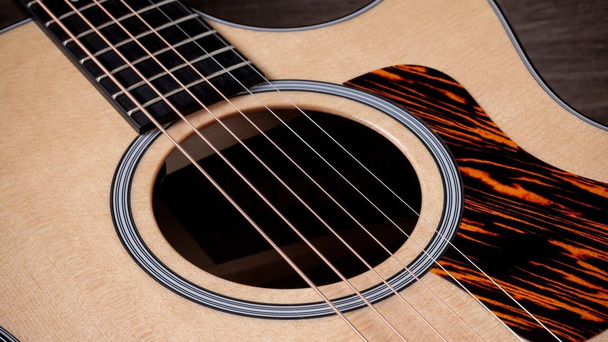 Taylor 414ce Natural, Next Generation Electro Acoustic Guitar, Grand Auditorium - Fair Deal Music