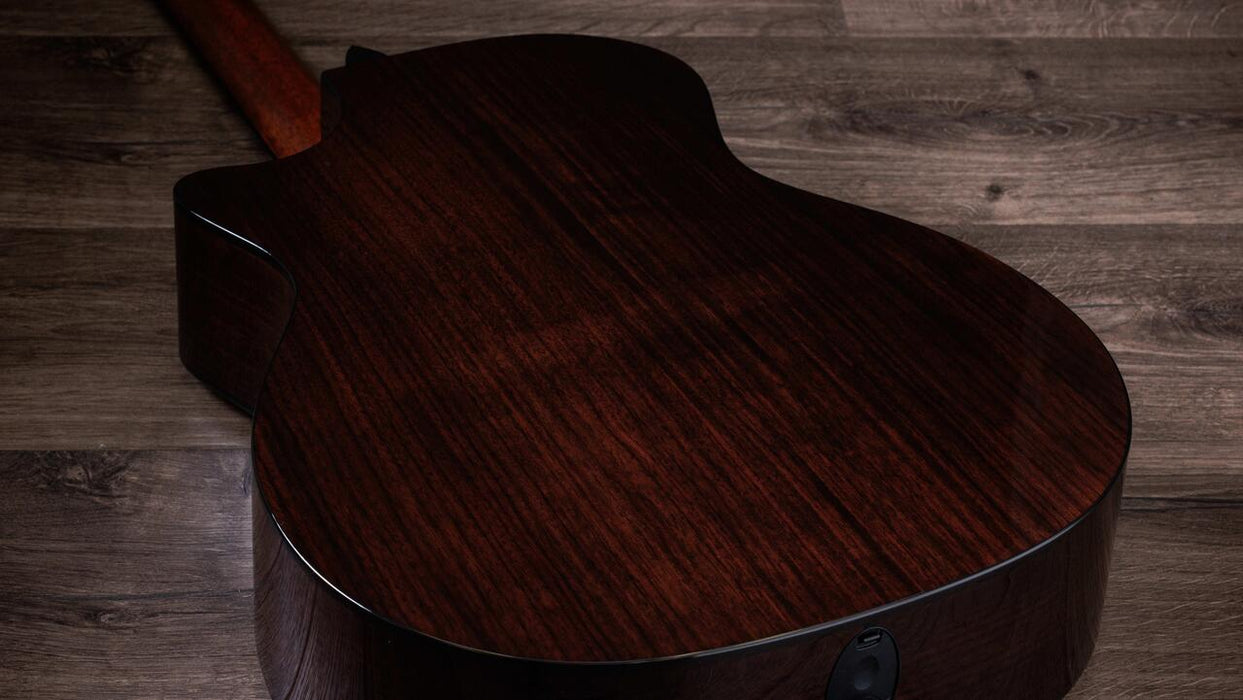 Taylor 414ce Natural, Next Generation Electro Acoustic Guitar, Grand Auditorium - Fair Deal Music