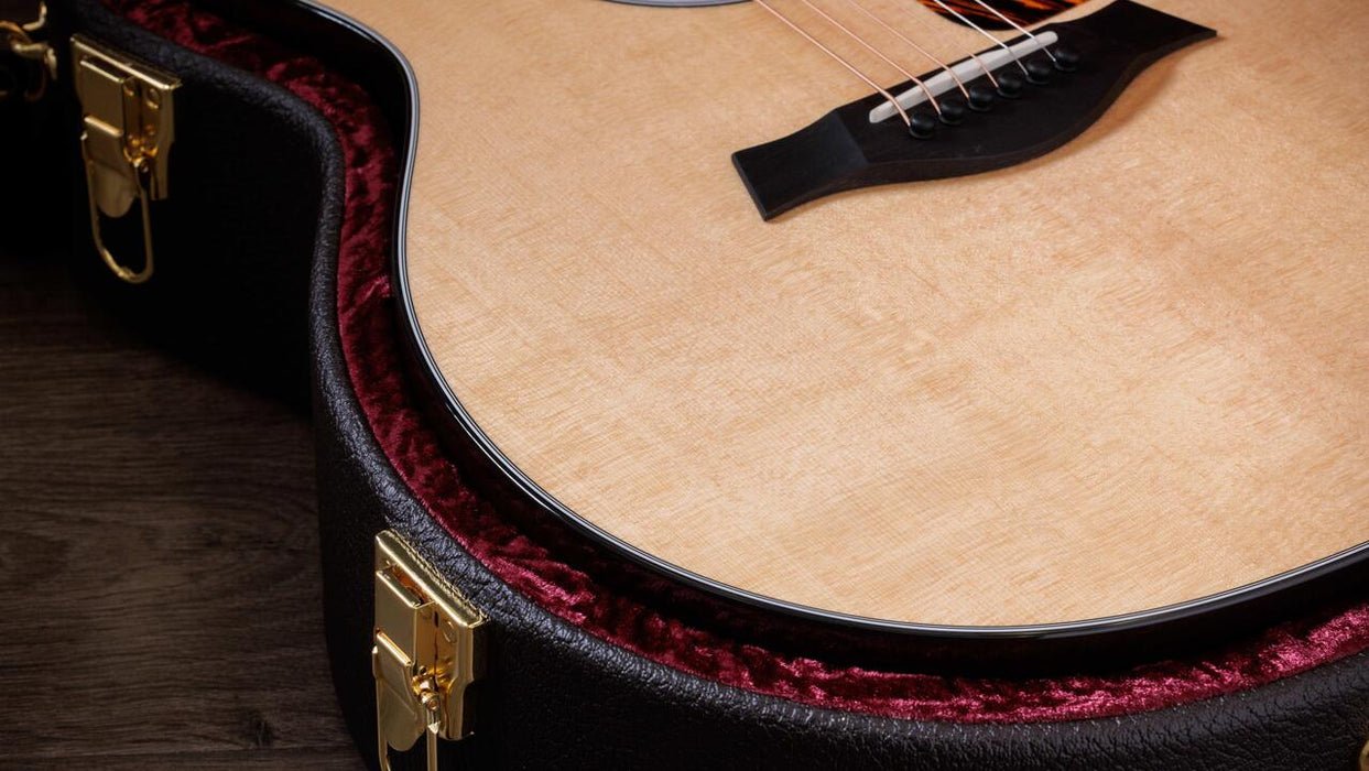 Taylor 414ce Natural, Next Generation Electro Acoustic Guitar, Grand Auditorium - Fair Deal Music