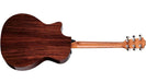 Taylor 414ce Studio, Rosewood/Spruce, Special Edition Electro Acoustic Guitar, Honey Sunburst Top - Fair Deal Music