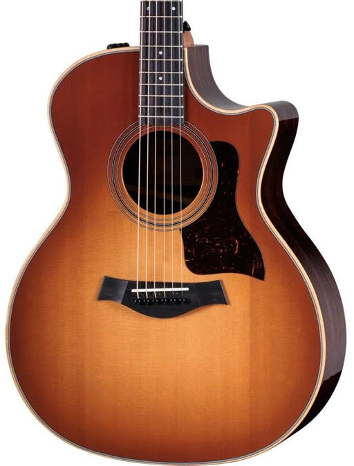 Taylor 414ce Studio, Rosewood/Spruce, Special Edition Electro Acoustic Guitar, Honey Sunburst Top - Fair Deal Music
