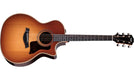 Taylor 414ce Studio, Rosewood/Spruce, Special Edition Electro Acoustic Guitar, Honey Sunburst Top - Fair Deal Music