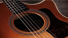 Taylor 414ce Studio, Rosewood/Spruce, Special Edition Electro Acoustic Guitar, Honey Sunburst Top - Fair Deal Music