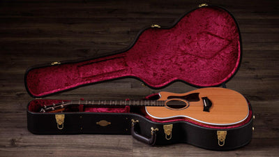 Taylor 514CE Next Generation Electro Acoustic Guitar, Grand Auditorium - Fair Deal Music