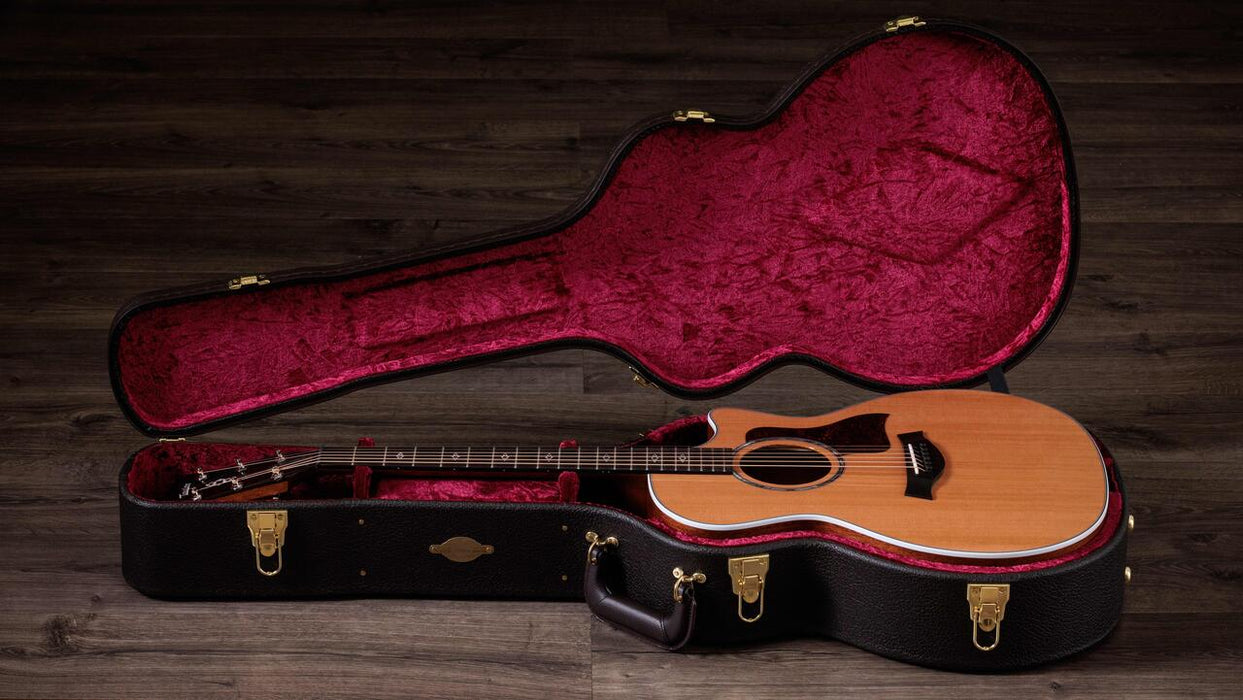 Taylor 514CE Next Generation Electro Acoustic Guitar, Grand Auditorium - Fair Deal Music