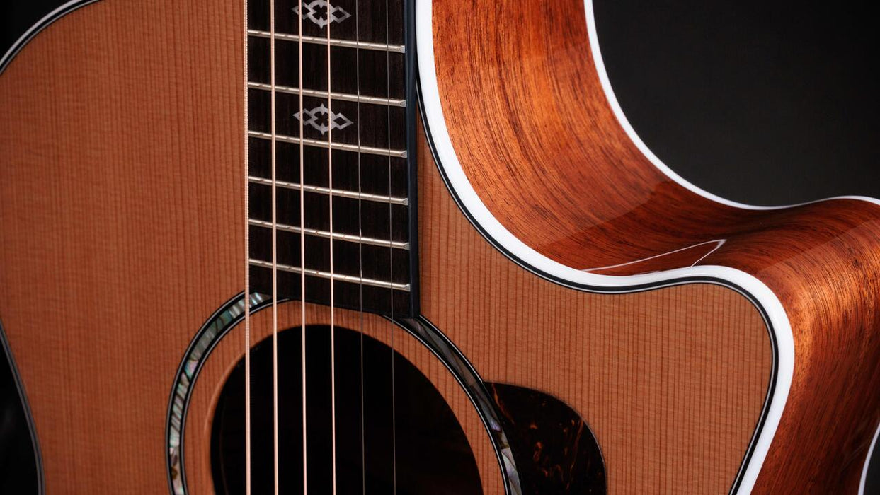 Taylor 514CE Next Generation Electro Acoustic Guitar, Grand Auditorium - Fair Deal Music