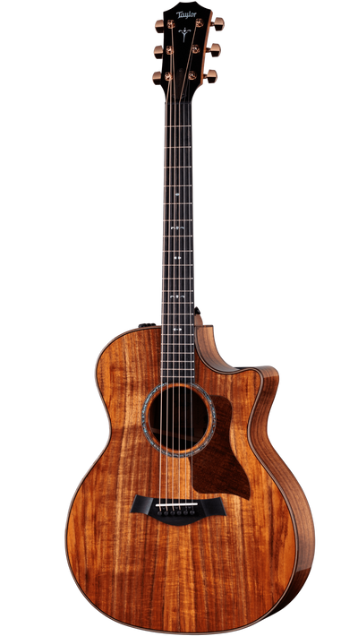 Taylor 724CE Electro Acoustic Guitar, Grand Auditorium - Fair Deal Music