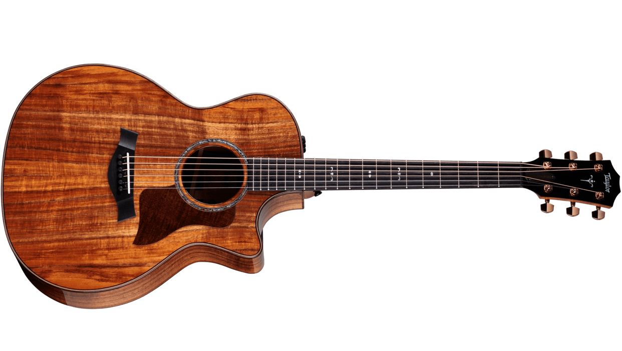 Taylor 724CE Grand Auditorium - Fair Deal Music