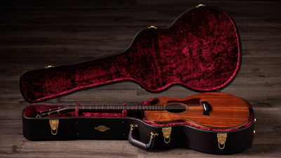 Taylor 724CE Electro Acoustic Guitar, Grand Auditorium - Fair Deal Music