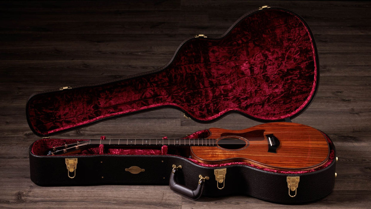 Taylor 724CE Grand Auditorium - Fair Deal Music