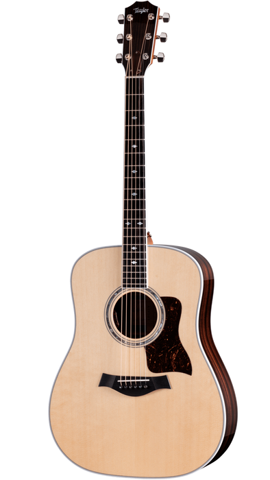 Taylor 810e Indian Rosewood/ Sitka Legacy Electro Acoustic Guitar, Dreadnought - Fair Deal Music