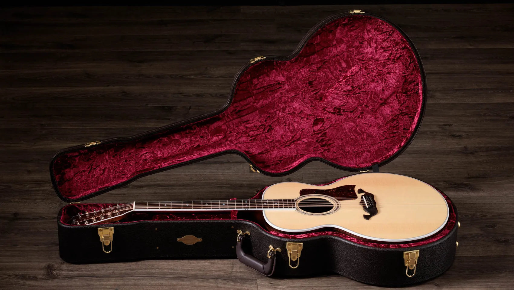 Taylor USA Legacy 855e 12-String Electro-Acoustic Guitar - Fair Deal Music