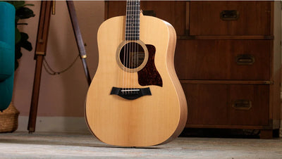 Taylor Academy 10e Electro Acoustic Guitar – Natural - Fair Deal Music