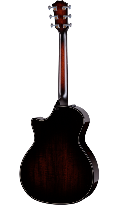 Taylor 524CE Builder's Edition Electro Acoustic Guitar, Grand Auditorium - Fair Deal Music