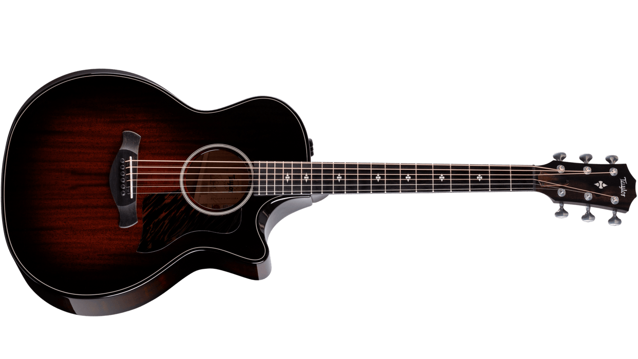 Taylor 524CE Builder's Edition Grand Auditorium - Fair Deal Music