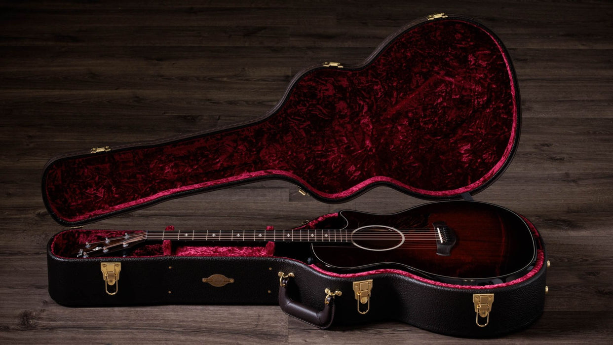 Taylor 524CE Builder's Edition Grand Auditorium - Fair Deal Music