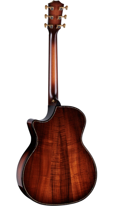 Taylor Builder's Edition K24ce Next Generation Grand Auditorium, Electro-Acoustic Guitar - Fair Deal Music