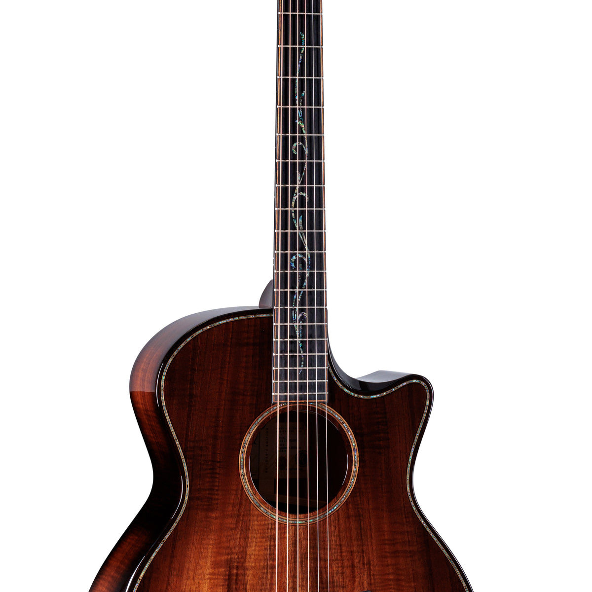 Taylor Builder's Edition K24ce Next Generation Grand Auditorium