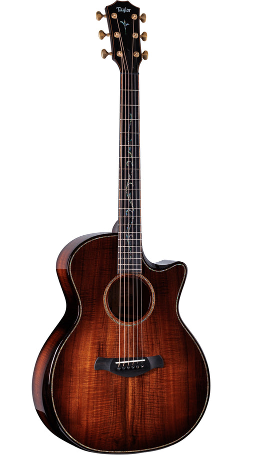 Taylor Builder's Edition K24ce Next Generation Grand Auditorium, Electro-Acoustic Guitar - Fair Deal Music