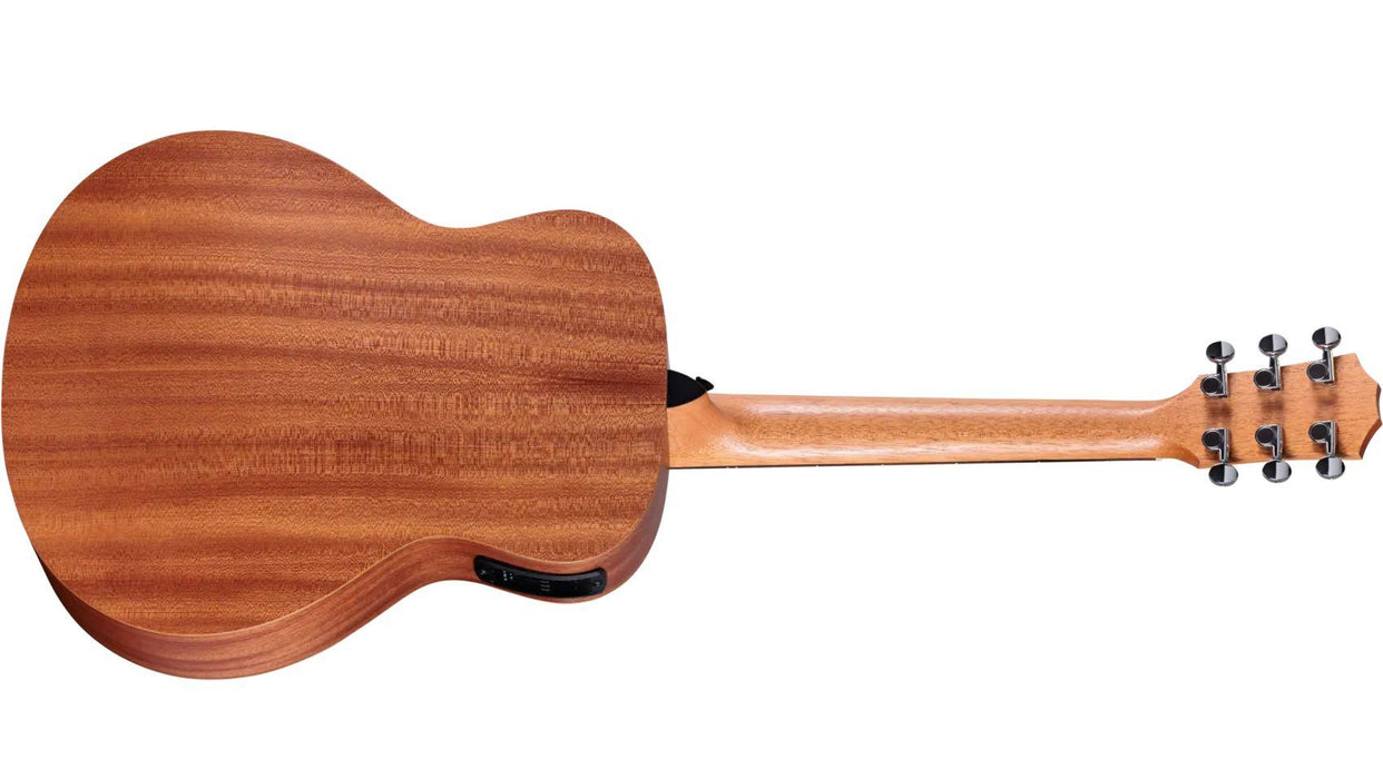Taylor GS Mini-e, Sapele Special Edition Electro Acoustic Guitar, Honey Sunburst Top - Fair Deal Music
