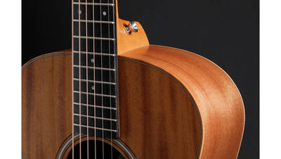 Taylor GS Mini Mahogany Acoustic Guitar – Natural - Fair Deal Music