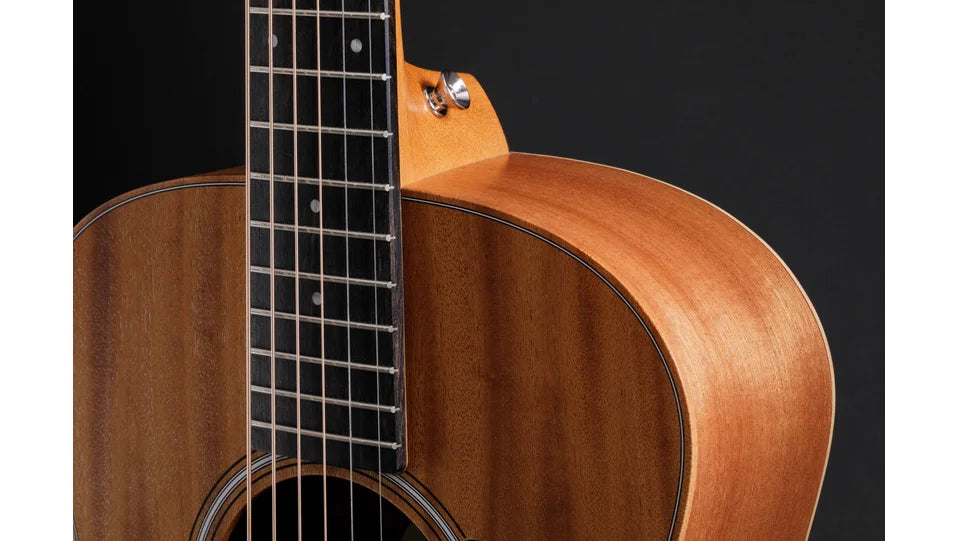 Taylor GS Mini Mahogany Acoustic Guitar – Natural - Fair Deal Music