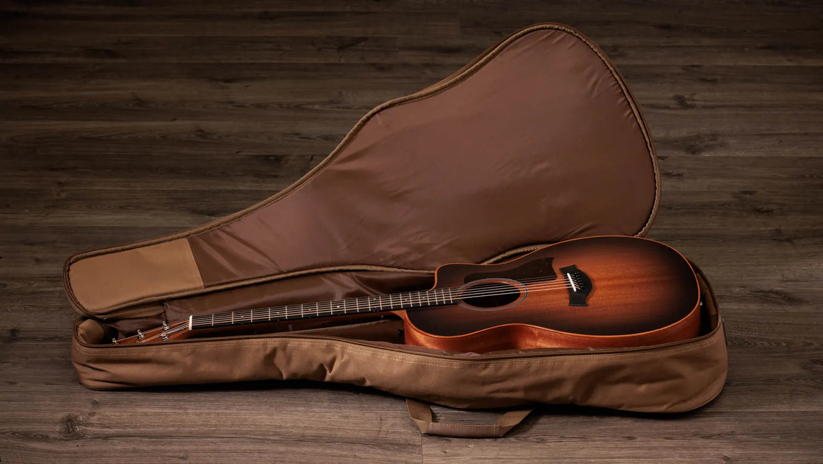 Taylor Sunset Blvd 24ce Edgeburst Electro-Acoustic Guitar