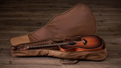 Taylor Sunset Blvd 24ce Edgeburst Electro-Acoustic Guitar