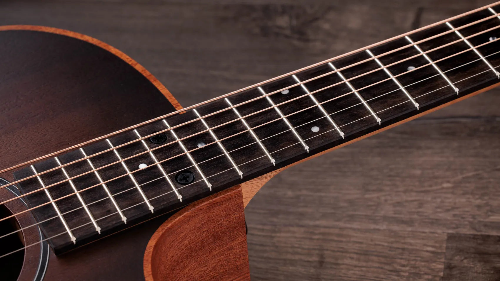 Taylor Sunset Blvd 24ce Edgeburst Electro-Acoustic Guitar