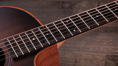 Taylor Sunset Blvd 24ce Edgeburst Electro-Acoustic Guitar