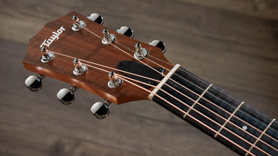 Taylor Sunset Blvd 24ce Edgeburst Electro-Acoustic Guitar