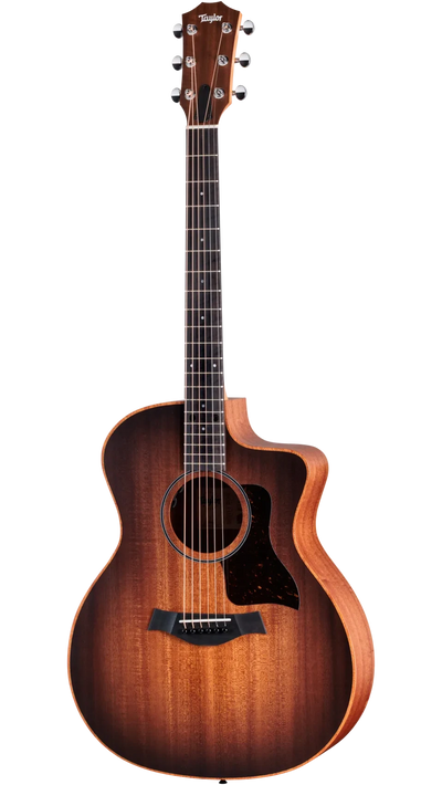 Taylor Sunset Blvd 24ce Edgeburst Electro-Acoustic Guitar