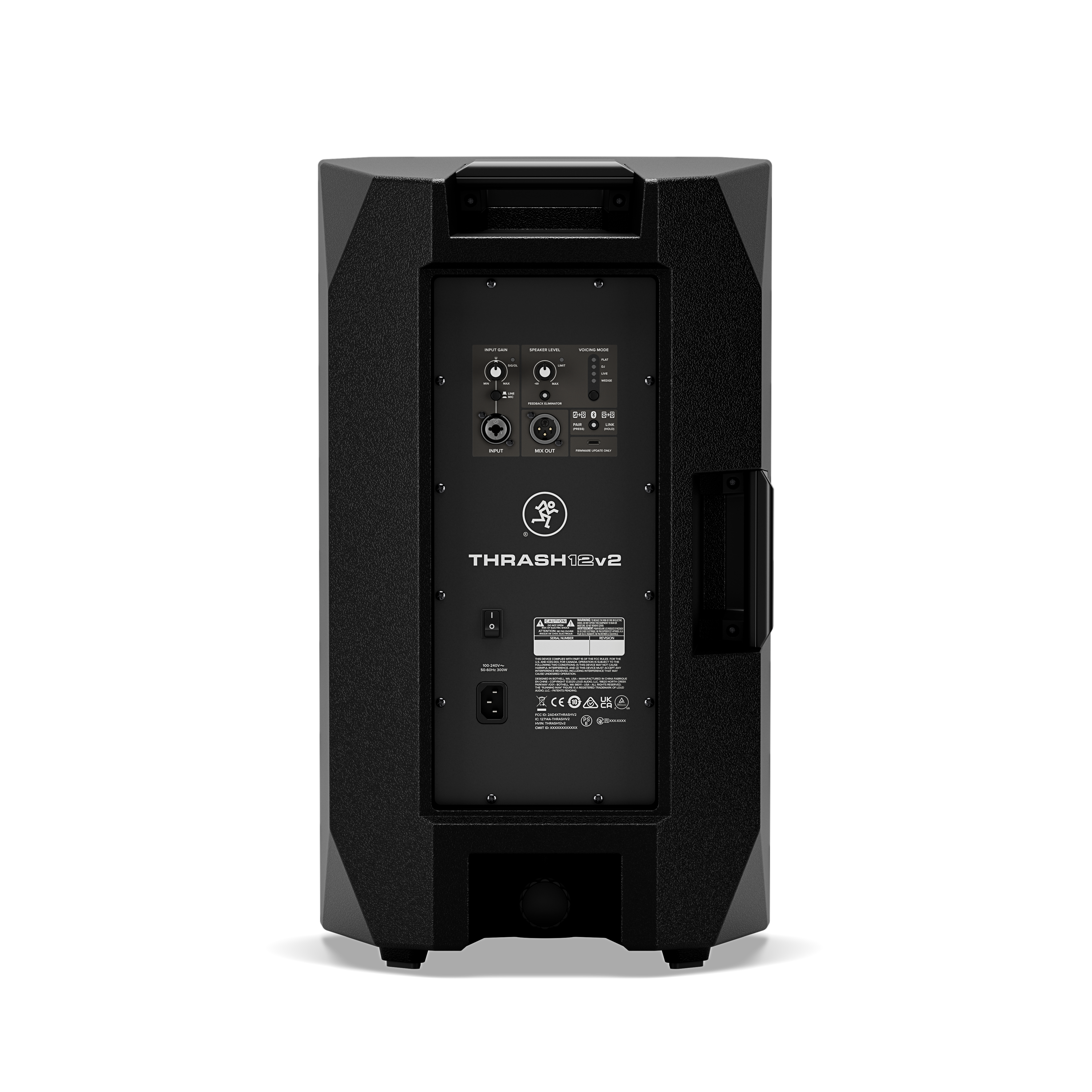 Mackie Thrash 12 V2 Powered Speaker - Fair Deal Music