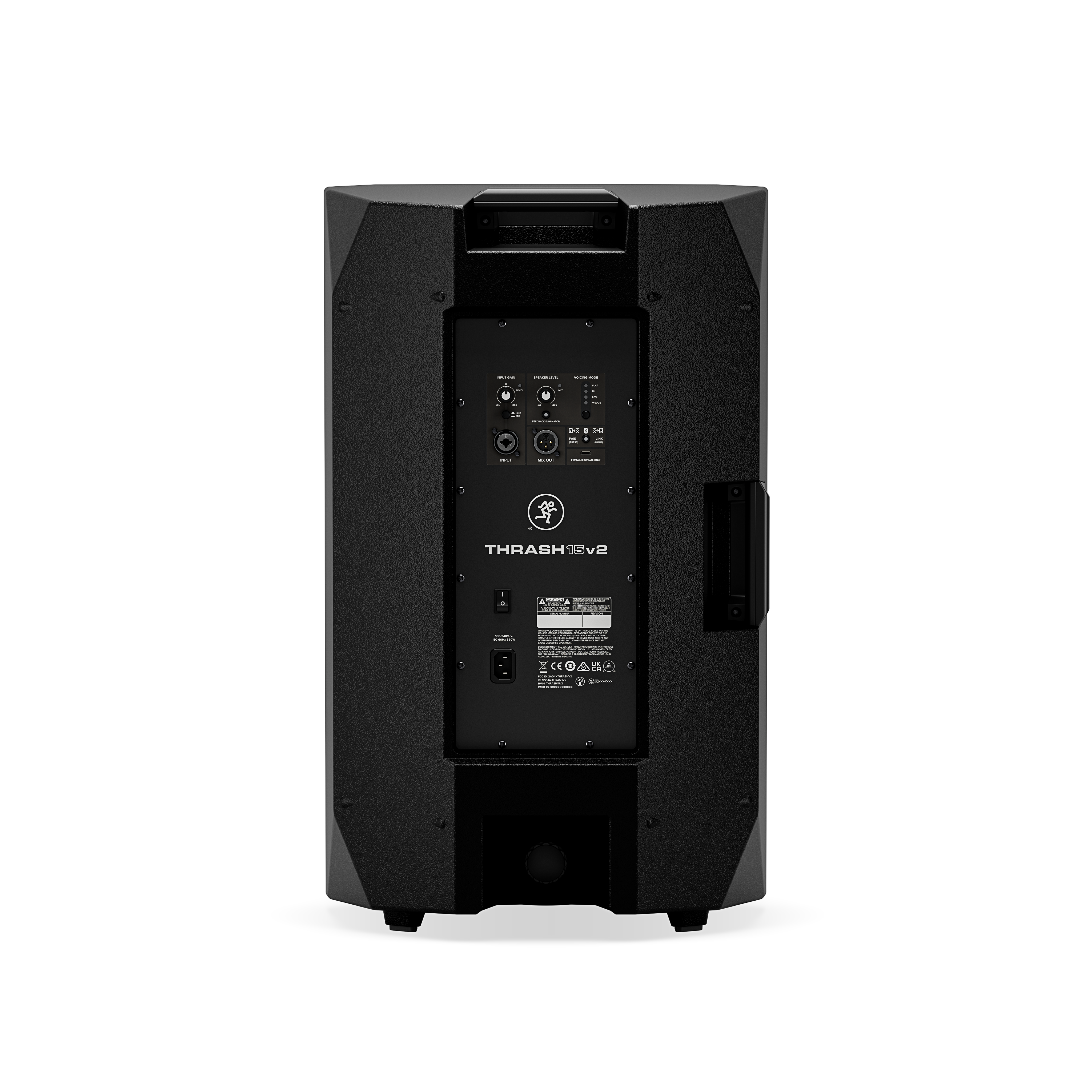 Mackie Thrash 15 V2 Powered Speaker - Fair Deal Music