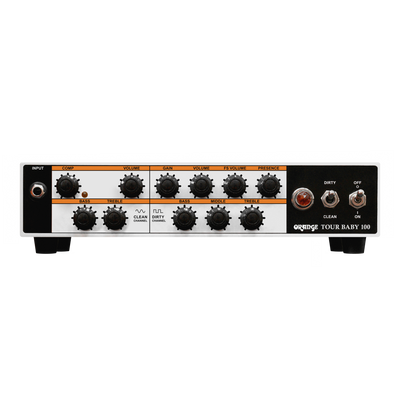 Orange Tour Baby 100 Amplifier Head [B-stock] - Fair Deal Music