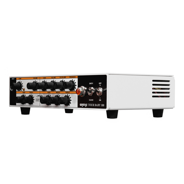 Orange Tour Baby 100 Amplifier Head [B-stock] - Fair Deal Music