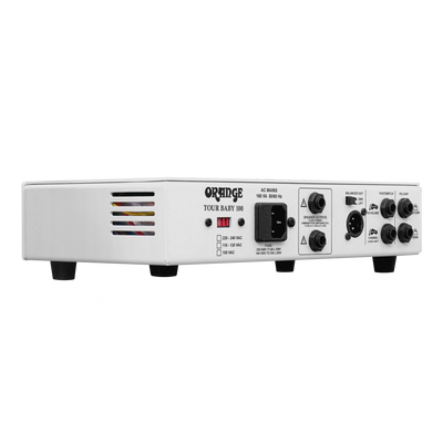 Orange Tour Baby 100 Amplifier Head [B-stock] - Fair Deal Music