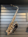 Trevor James 'Classic' Tenor Saxophone in Silver Plate (Used) - Fair Deal Music