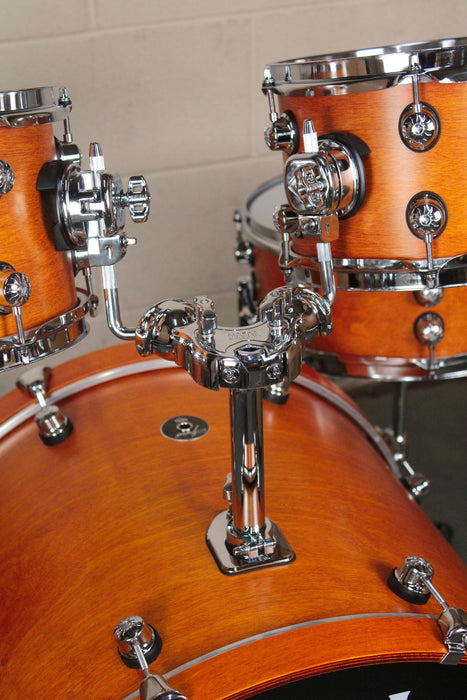 Natal Spirit Series US Fusion X 5-Piece Shell Pack, Ocre Stain - Fair Deal Music