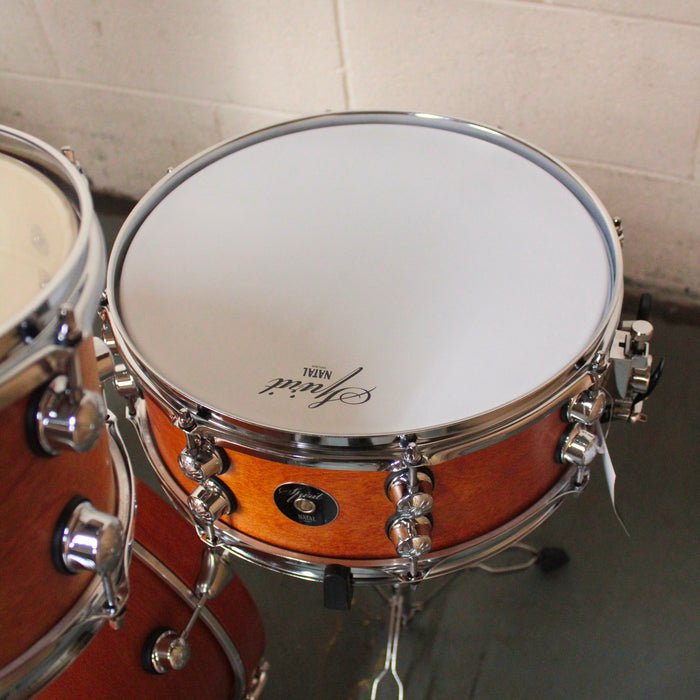 Natal Spirit Series US Fusion X 5-Piece Shell Pack, Ocre Stain - Fair Deal Music