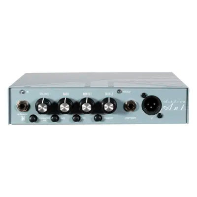 Ashdown PBM-200 Bass Amplifier Head - Fair Deal Music