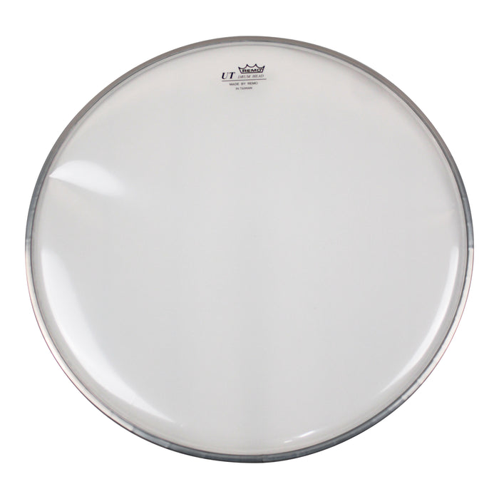 Remo UT 13" Clear Snare Head - Fair Deal Music