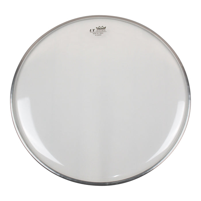 Remo UT 14" Clear Tom Head - Fair Deal Music