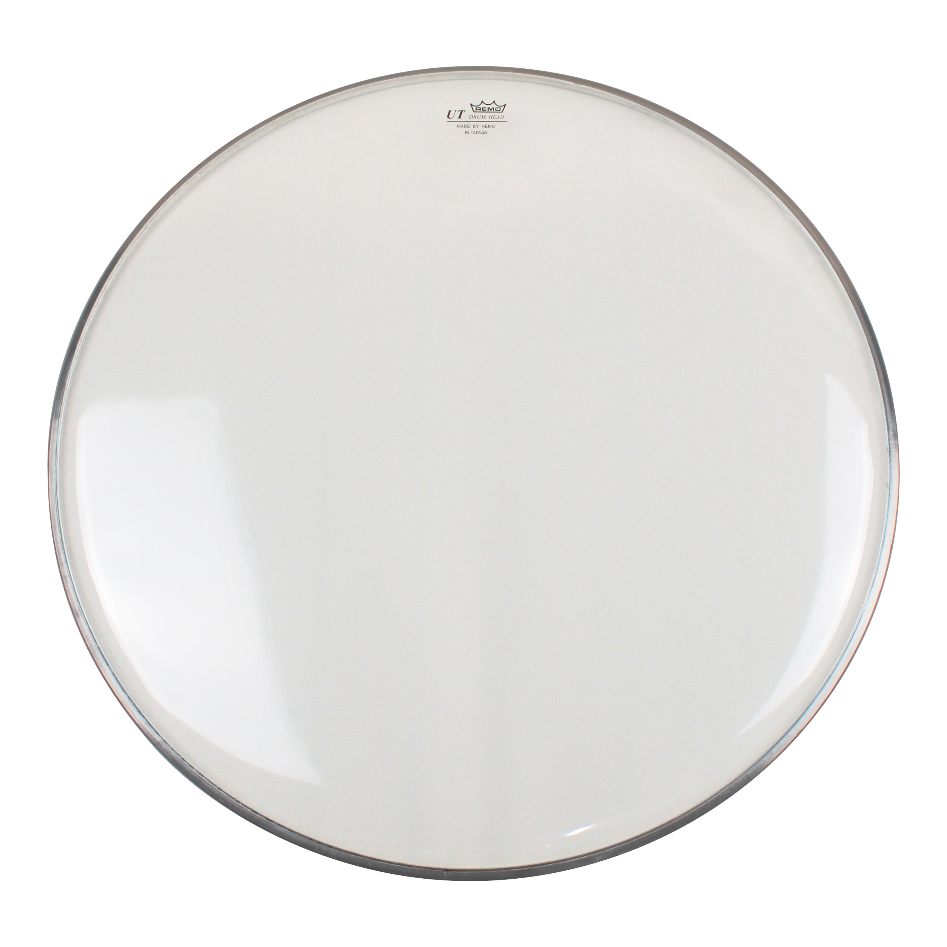 Remo UT 18" Clear Tom Head - Fair Deal Music