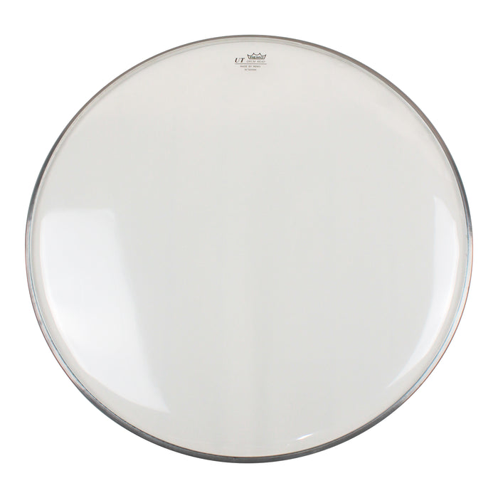 Remo UT 18" Clear Tom Head - Fair Deal Music