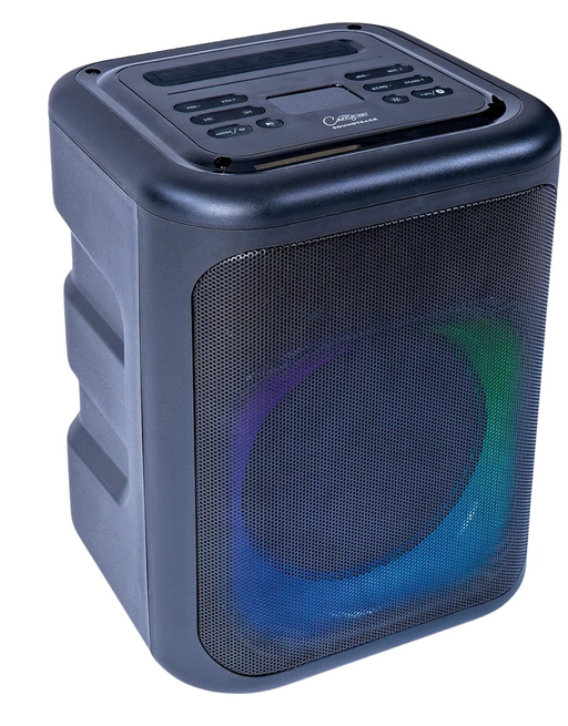 Carry-on Soundtrack Portable Bluetooth Speaker - Fair Deal Music