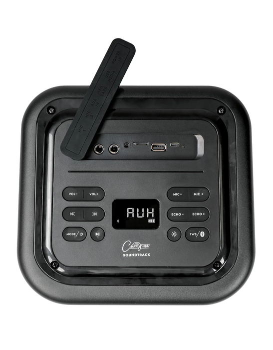Carry-on Soundtrack Portable Bluetooth Speaker - Fair Deal Music